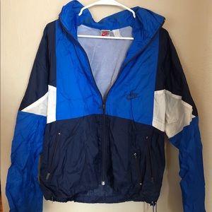 Vintage Nike Zip Up - Size M